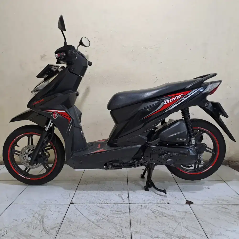 Honda beat eco 2019 pajak panjang