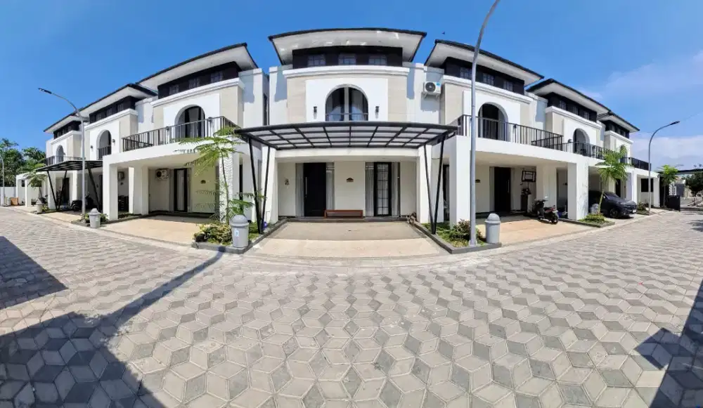 Dijual Rumah Mewah 500 meter Jalan Raya Kedungmundu dekat UNIMUS
