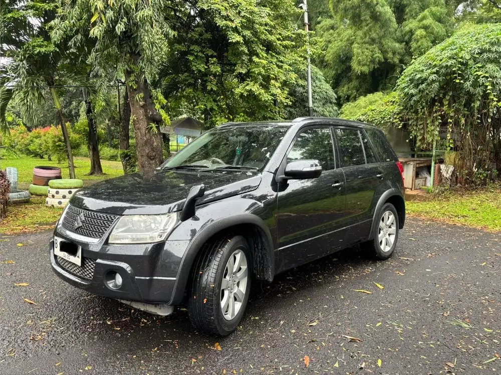 Grand Vitara 2.4 2010 Tangan pertama