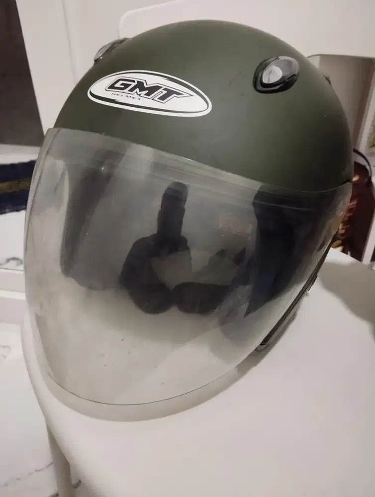 Helm GMT Green Army