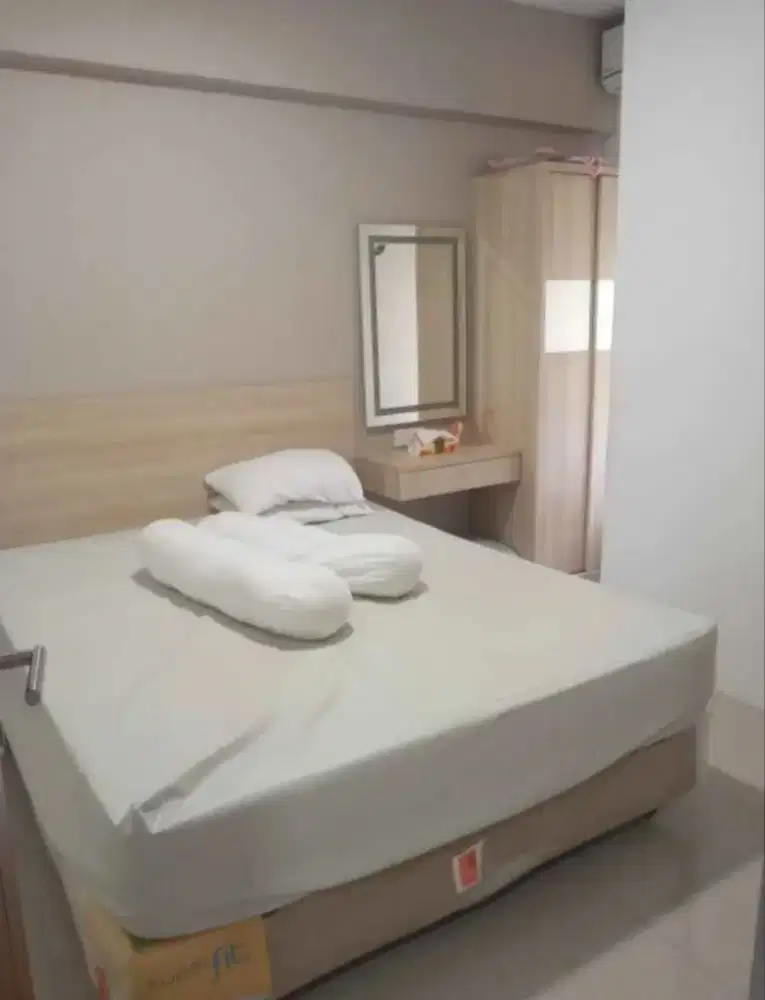 MURAH - 2 BR‼️Jual Apartemen Gunawangsa Tidar