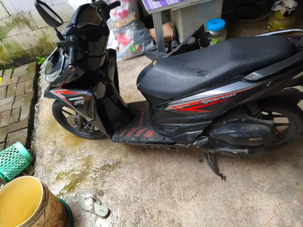 Honda Vario 125 LED 2016
