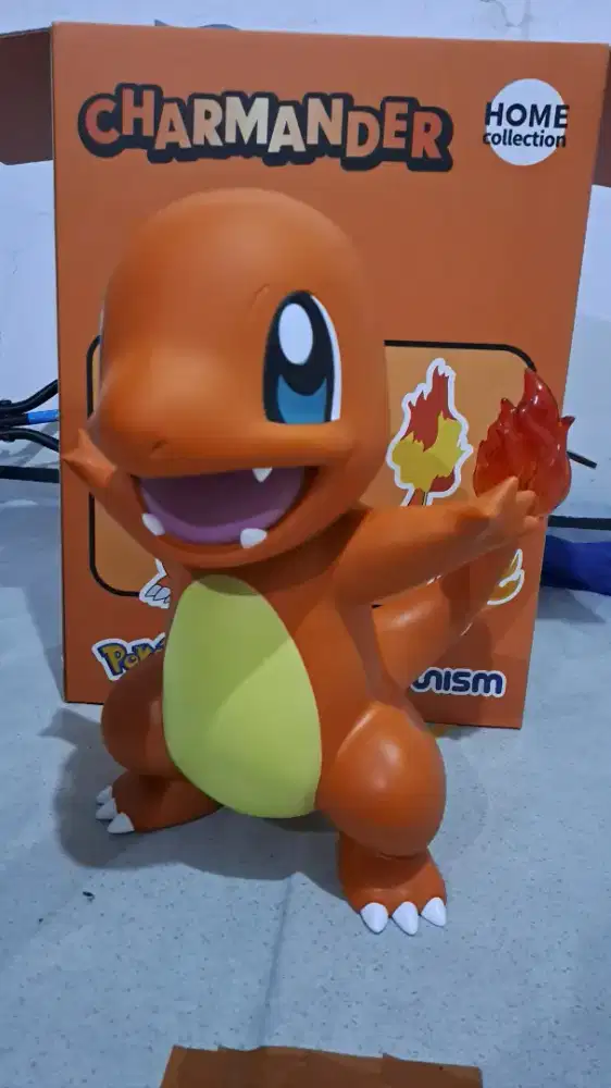 Figure funism charmander pokemon ohsome