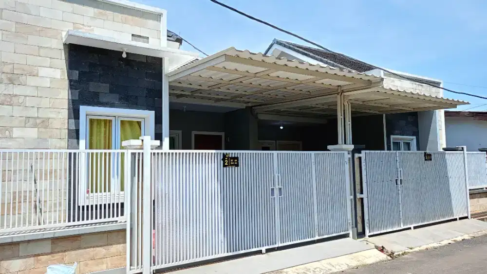 Dikontrakan Rumah Bulanan Bisa Kost Putri