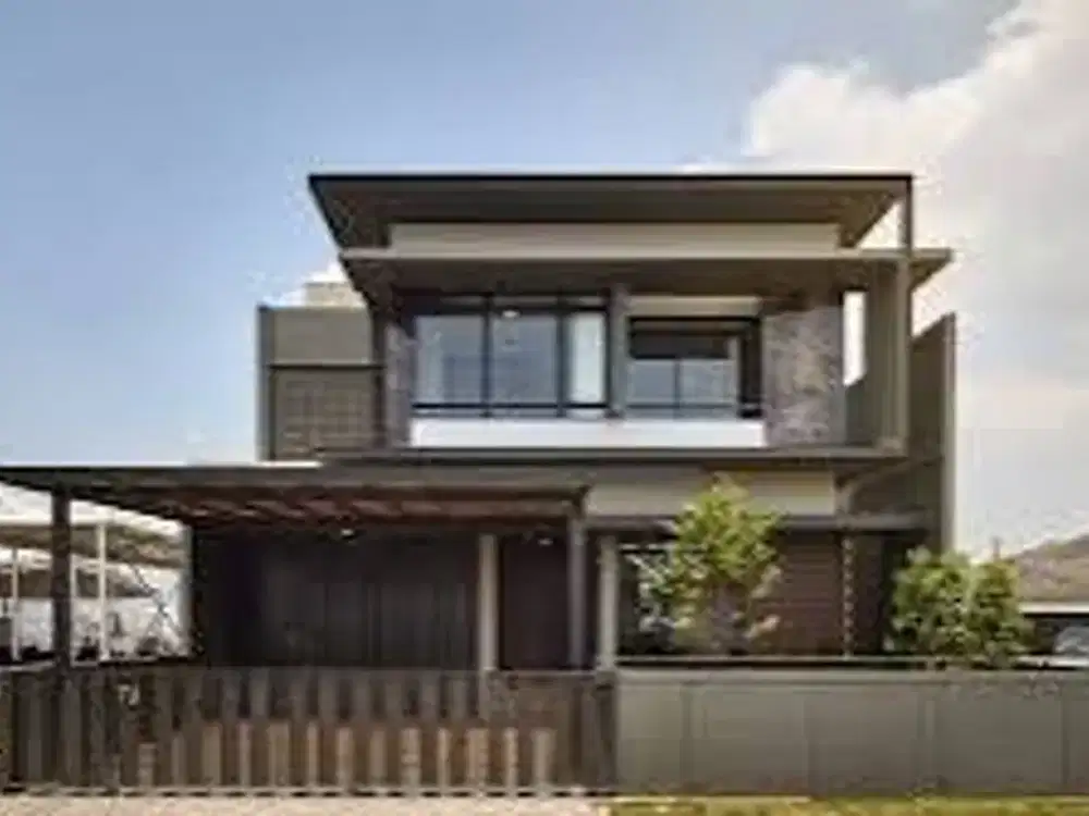 Buruan Klik! Tinggal beberapa Unit rumah sudut tatar nilapadmi house kota baru parahyangan