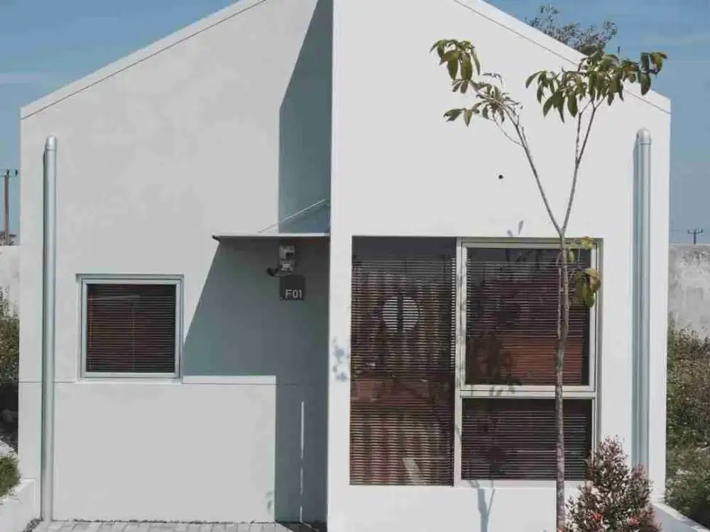 DP 0% ALL IN Rumah Minimalis Modern di Cluster Rancaekek Bandung