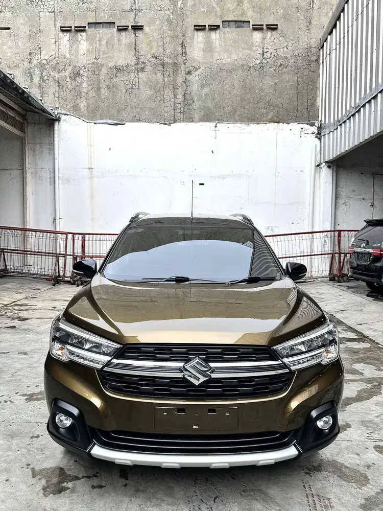 PROMO MUDIK, SUZUKI XL7 1.5 GX ALPHA AT 2021