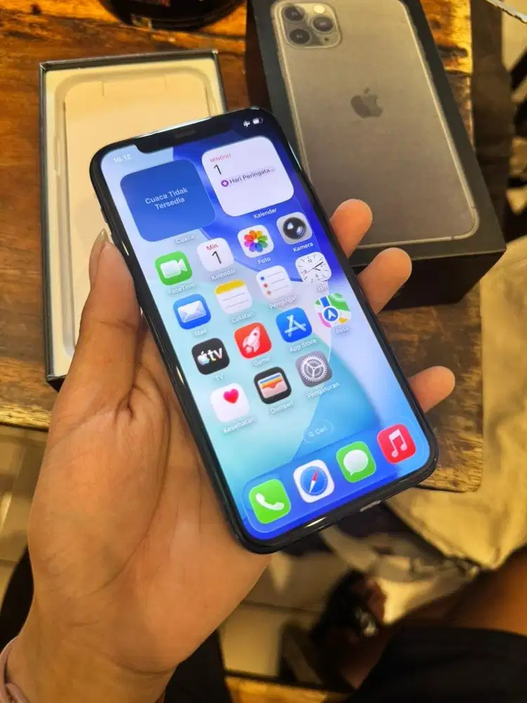 iphone 11 pro 256gb all operator