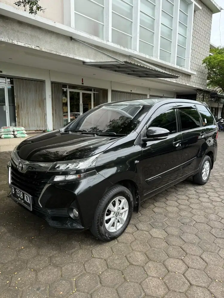 Toyota Avanza 1.3 G A/T 2019