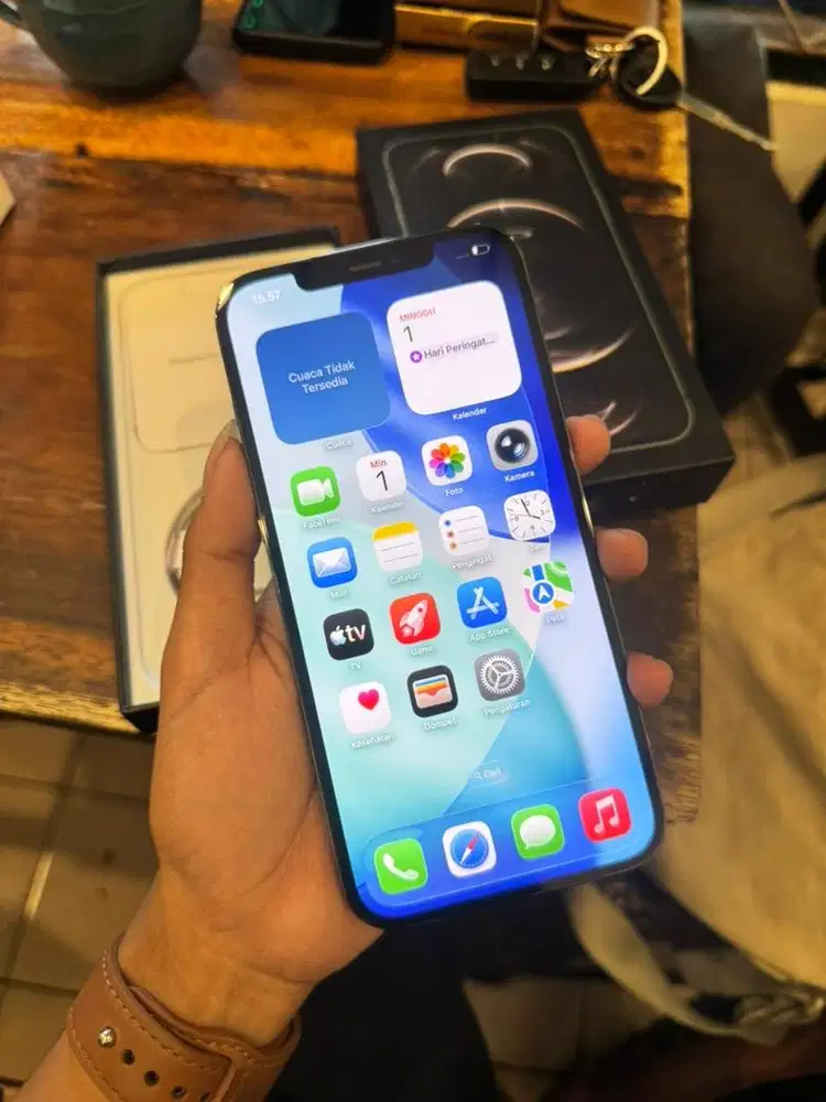 iphone 12 pro max 128gb all operator