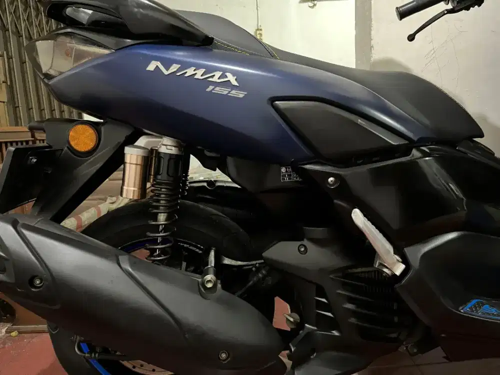 NMAX 2020/2021 keyles isi