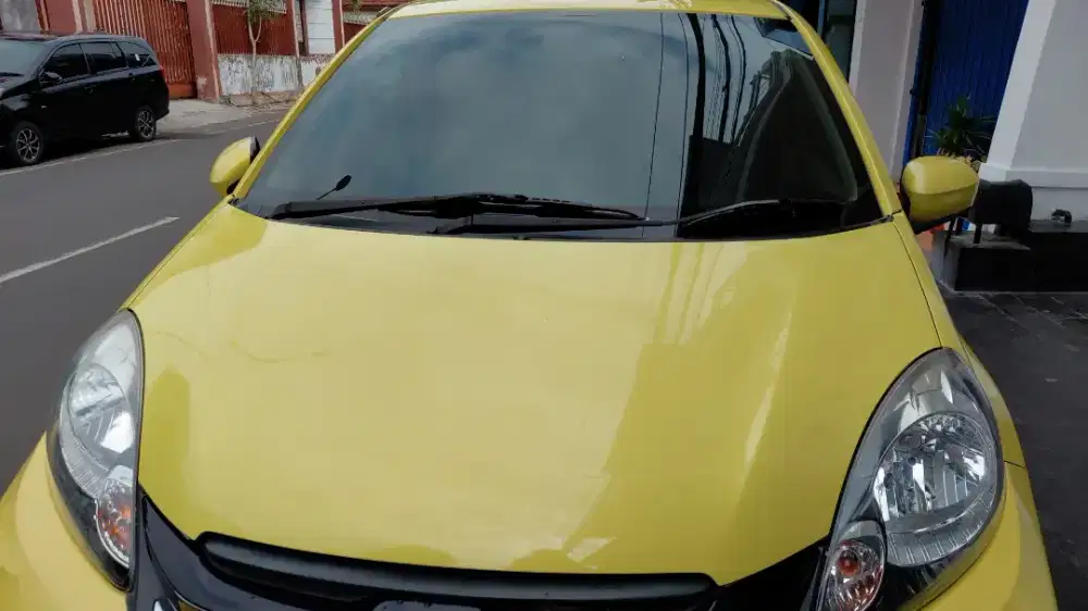 Dijual Brio satya E 2018