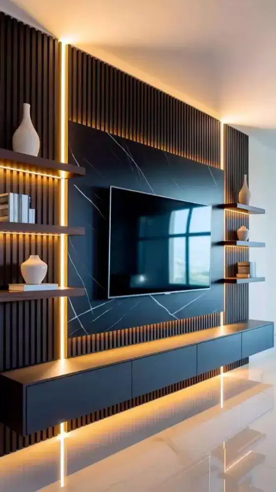 Jasa Terima Service Pasang Plafon Gipsum/Pvc Bajaringan