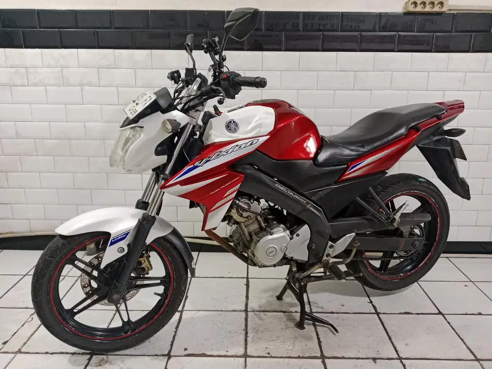 Forsale Vixion ks 2014 bagus