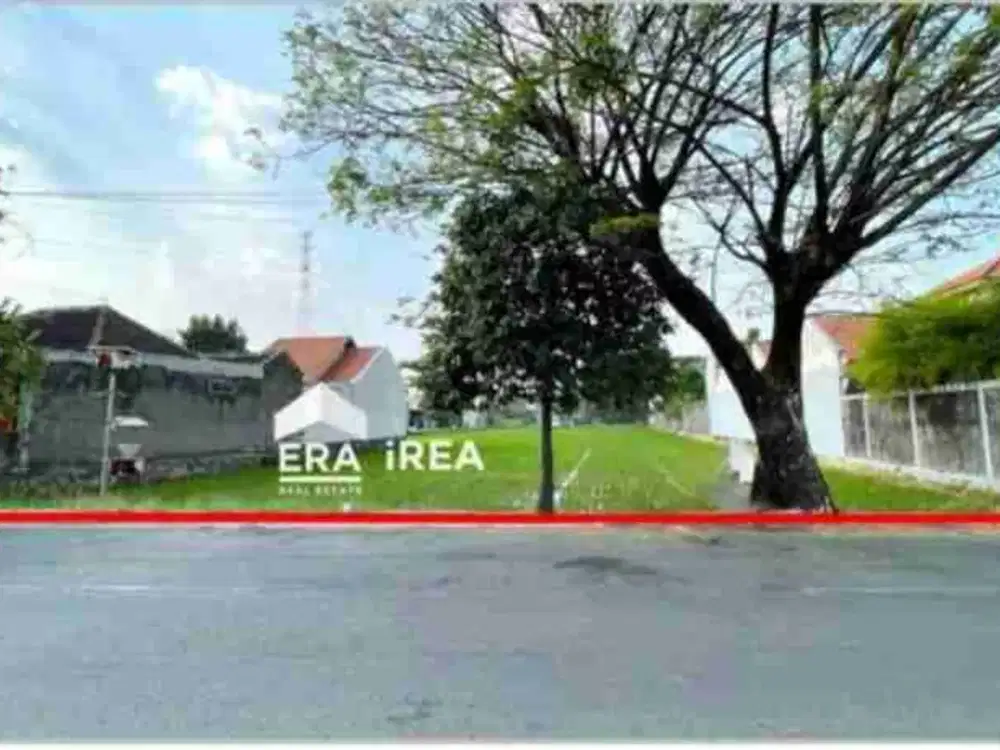 Tanah dijual  solo di Banyuanyar  Banjarsari Surakarta