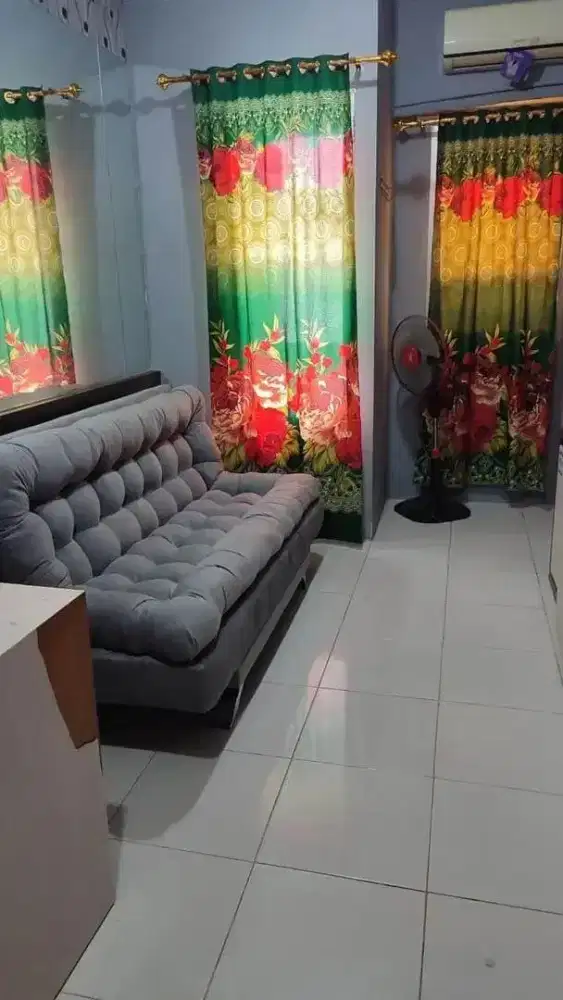 Dekat ITS-Murah‼️Jual Apartemen puncak kertajaya 2 Bedroom