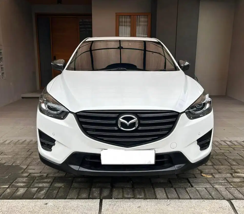 Mazda CX5 2015 2,5 Putih