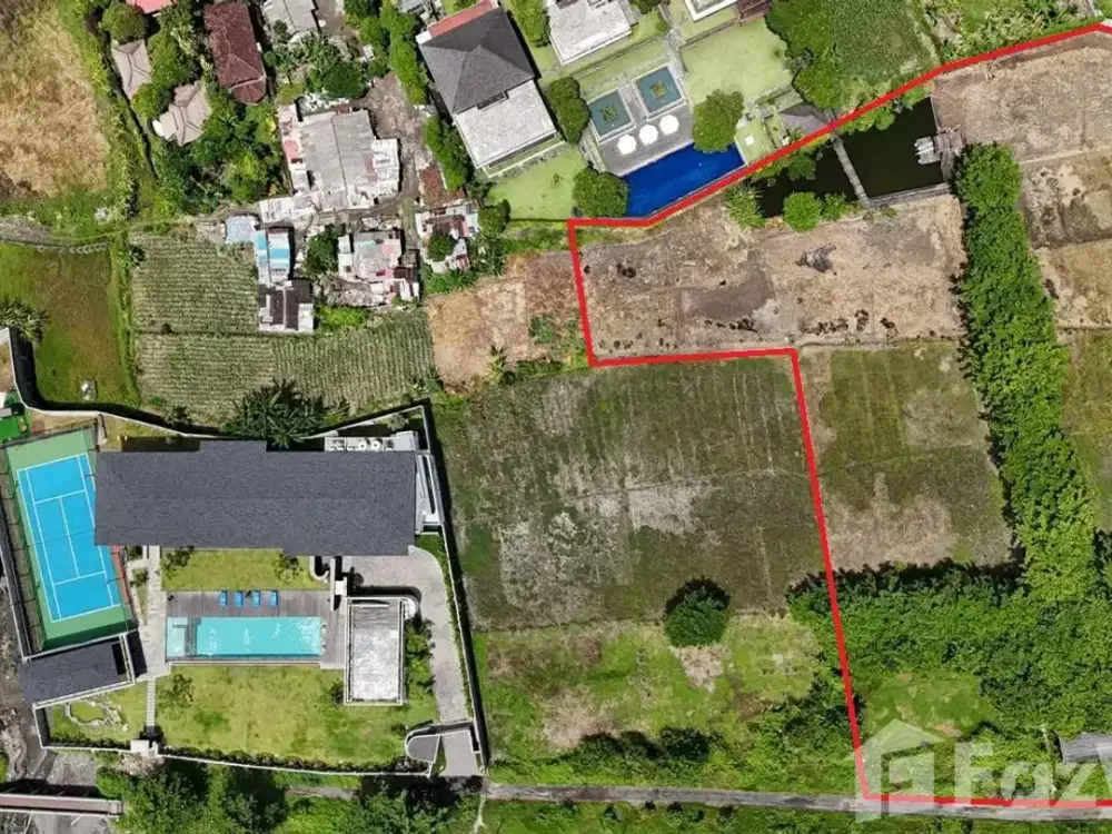 Land for sale in Denpasar Selata, Bali