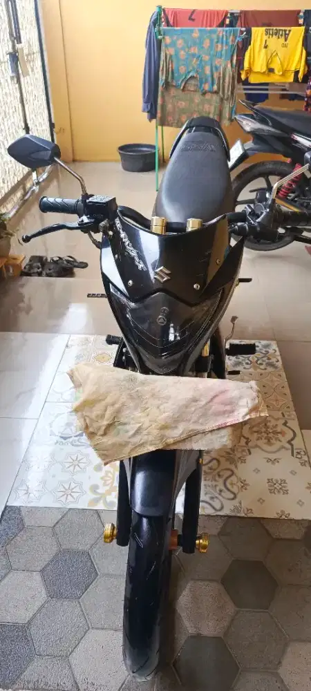 Suzuki Satria FU Facelift 2014