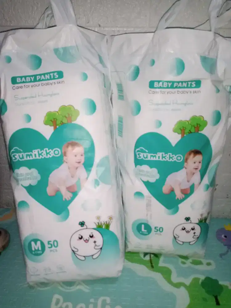Promo Pampers sumiko harga grosir