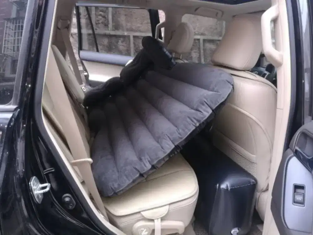 MATRAS MOBIL kasur mobil dan pompa elektrik