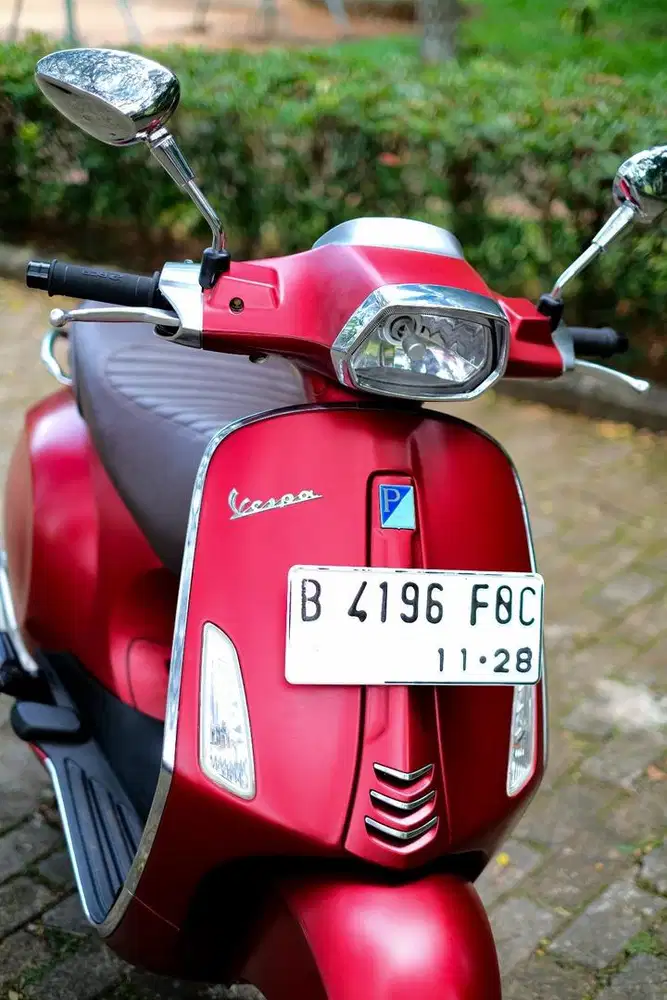 SPRINT 150 IGET ABS TERMURAH