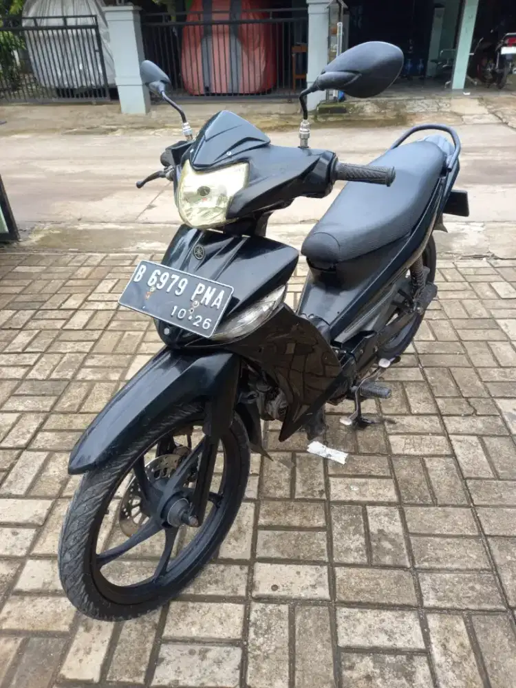 Vega zr 2011 lengkap