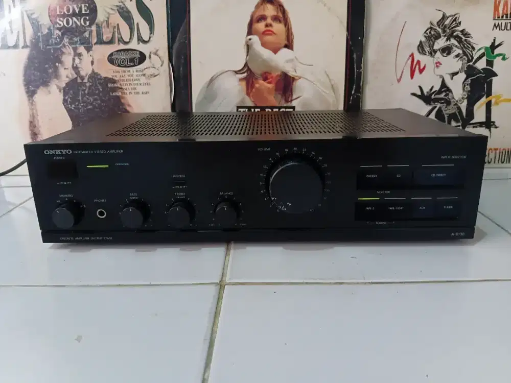 Amplifieer ONKYO A-8130