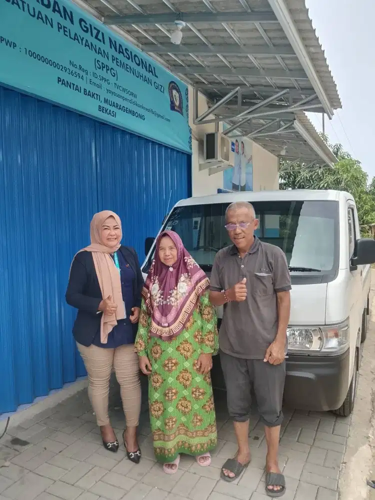 [Mobil Baru] Promo Carry Pick Up