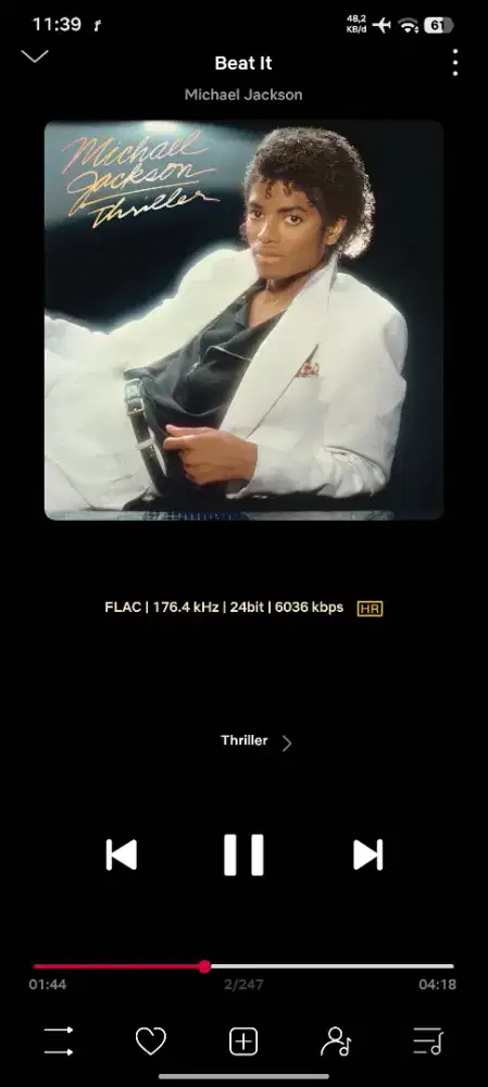 Jastip Hi-Res Music Bebas Request