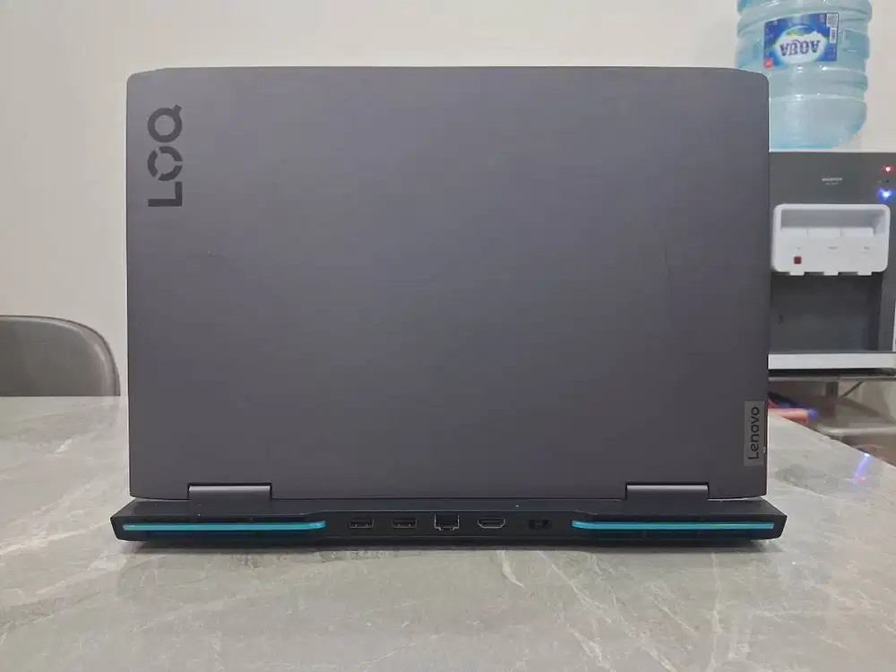 Laptop LOQ Ryzen 5 DDR5 16GB 512GB DualVGA Full HD W11 ORI lENOVO APH8