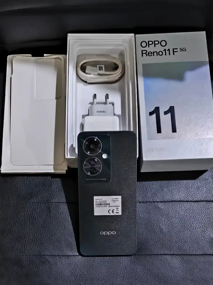Oppo Reno 11F 5G NFC 16 256 Tangan Pertama bukan 10 11 12 13  Pro