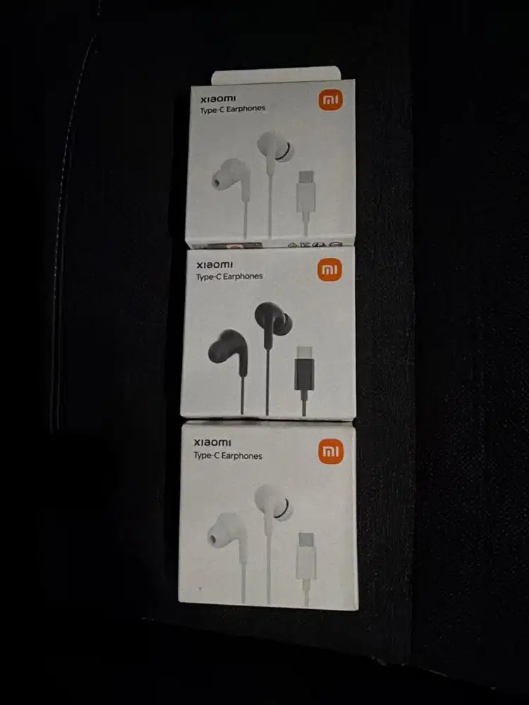 Xiaomi Type C Earphone