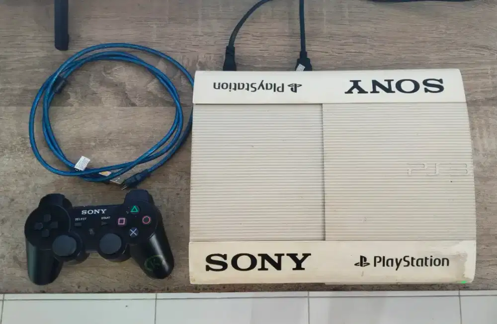 Sony PlayStation 3 Super Slim