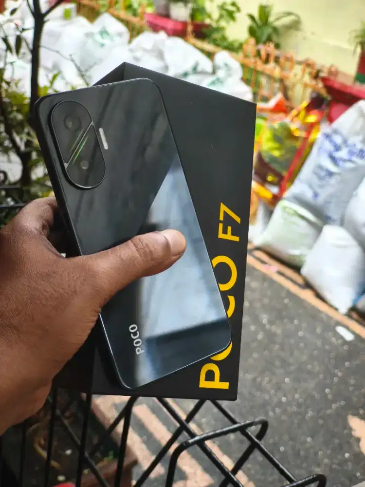 Poco F7 12/512GB fullset