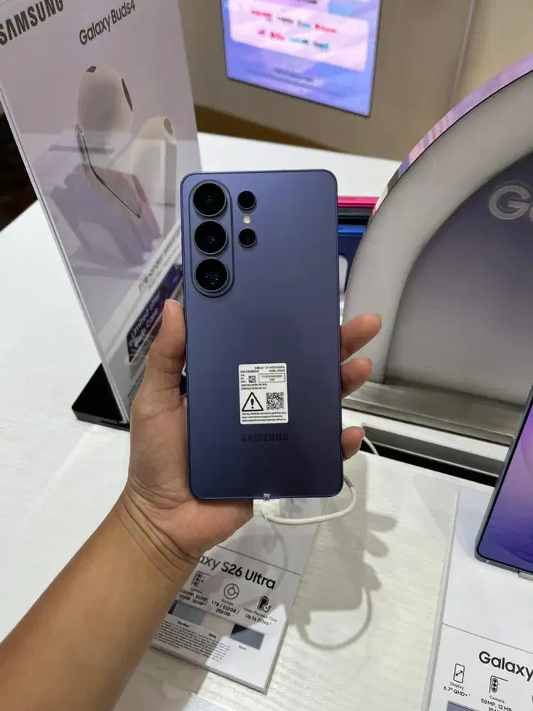 Pre Order Galaxy S26