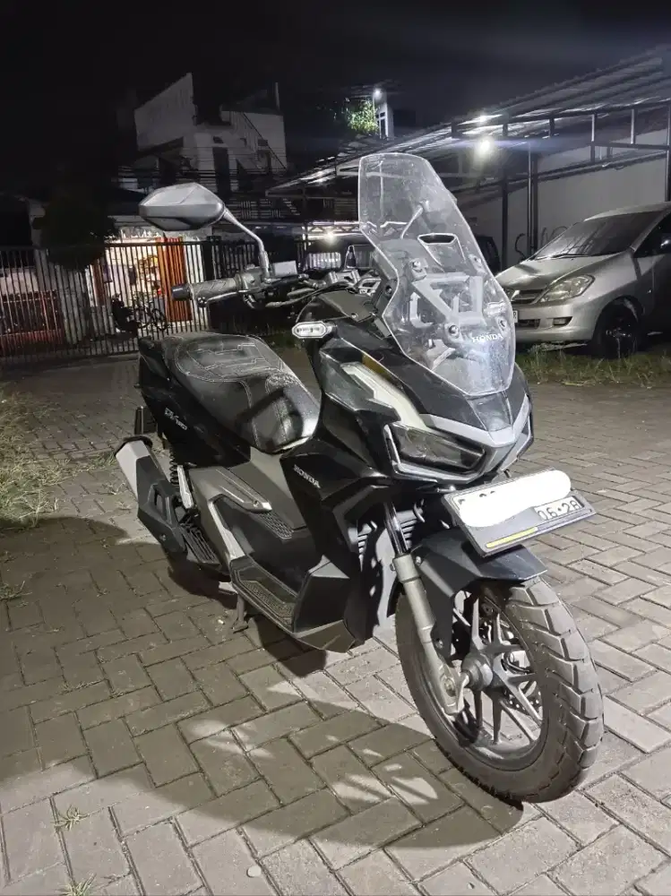 Honda ADV 160 KM RENDAH
