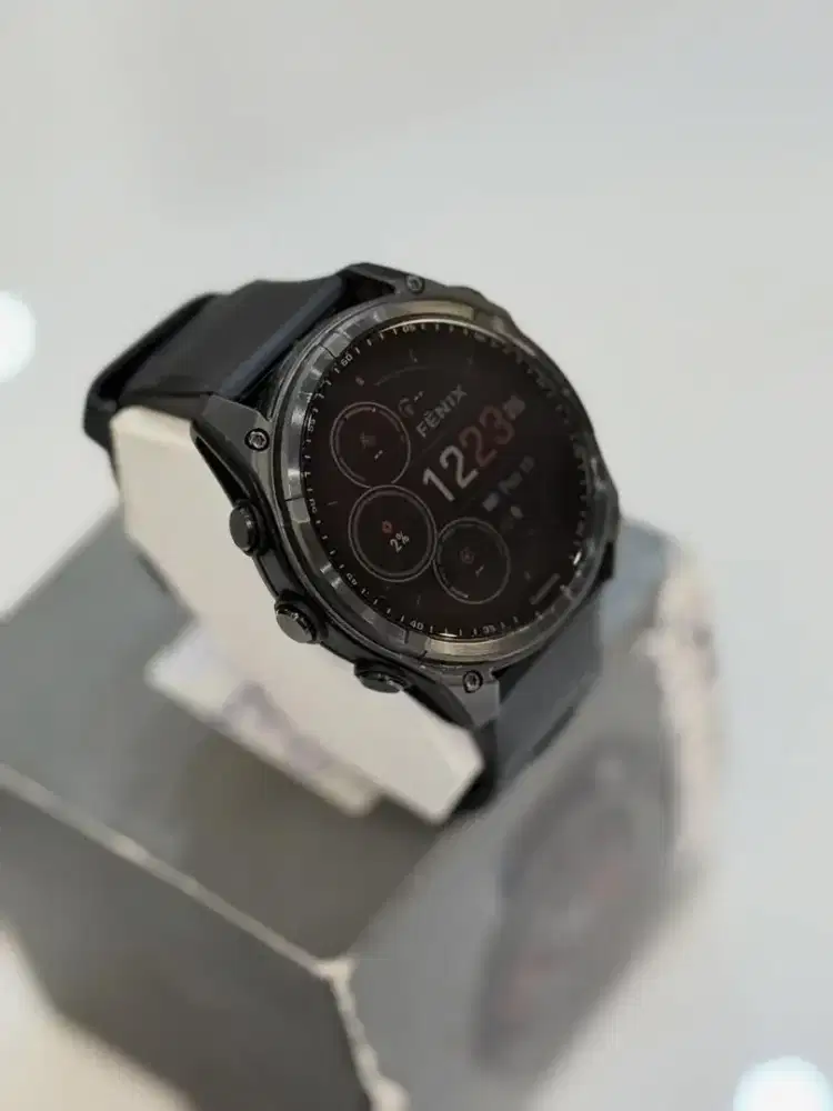 jam garmin fenix 8 diameter 51mm