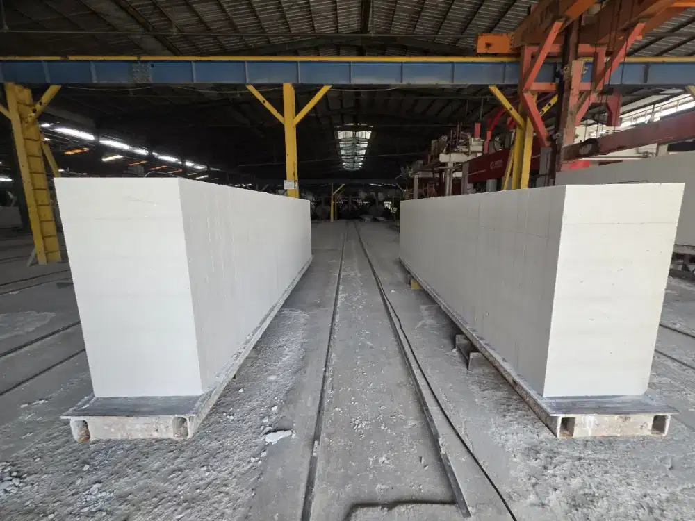 HEBEL STANDAR AAC-SNI | BATA RINGAN STANDAR AAC-SNI