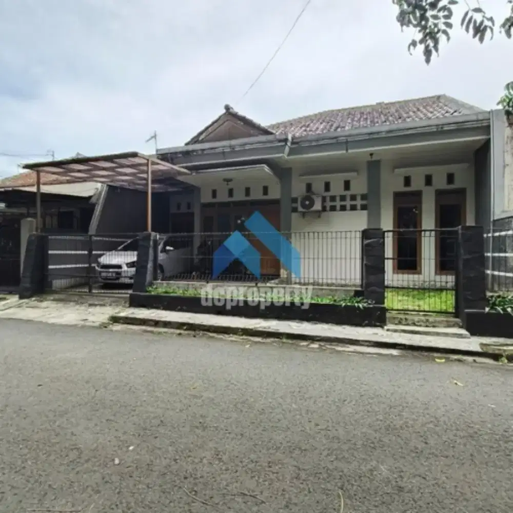 Rumah murah dilengkong bandung strategis tengah kota