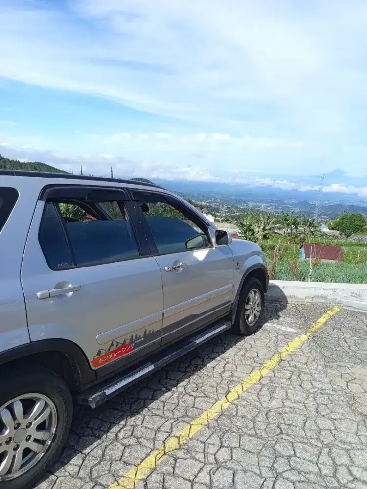 Crv 2.0 th 2004 matic