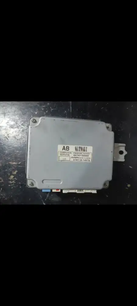 Assist parking,Tv tunner,Amp Audio Alphard/Vellfire premium sound