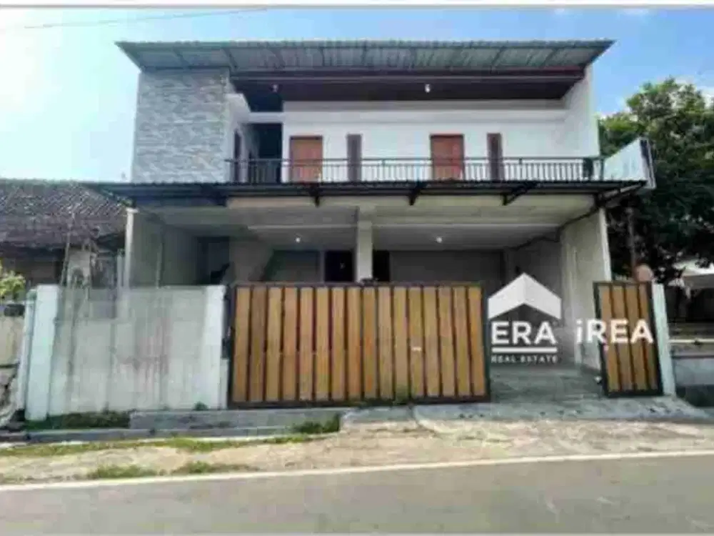 rumah 2lantai  Dijual  solo di ngabeyan  kartasura sukoharjo