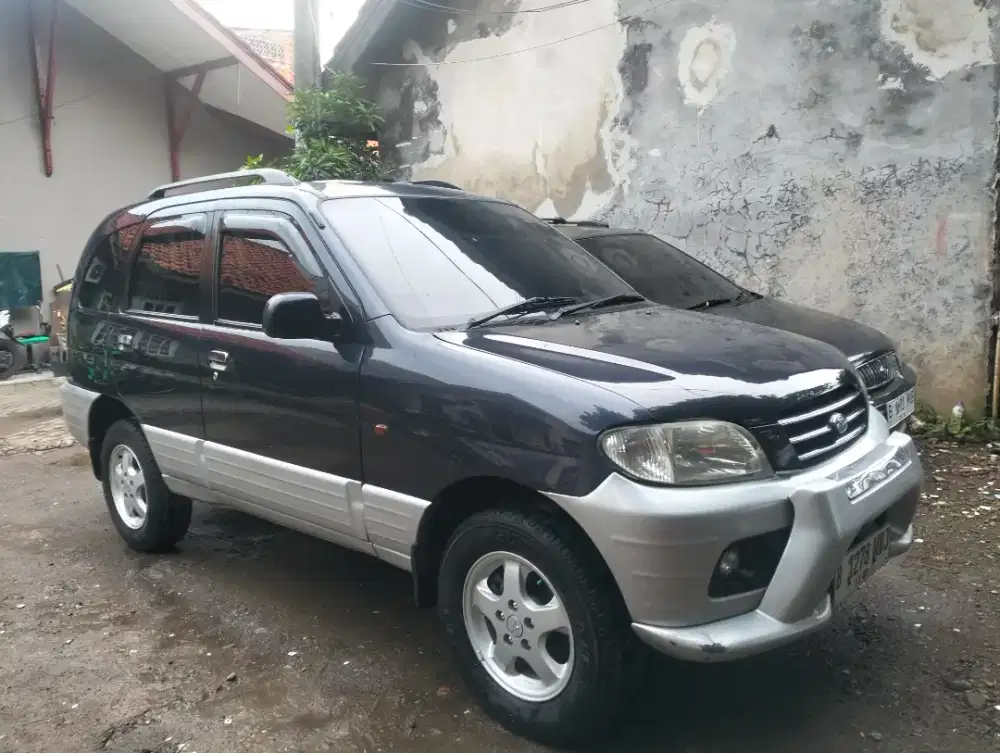 Daihatsu Taruna 1999 Bensin