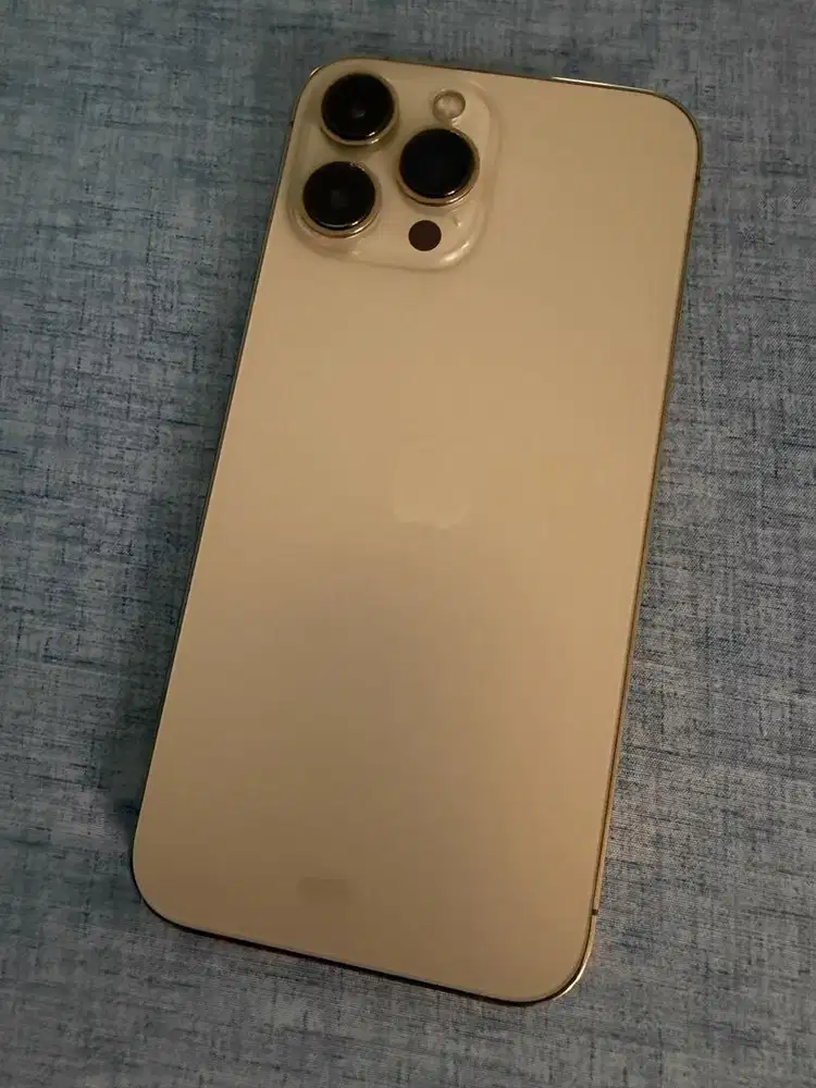 Iphone 13 promax 512 gb gold