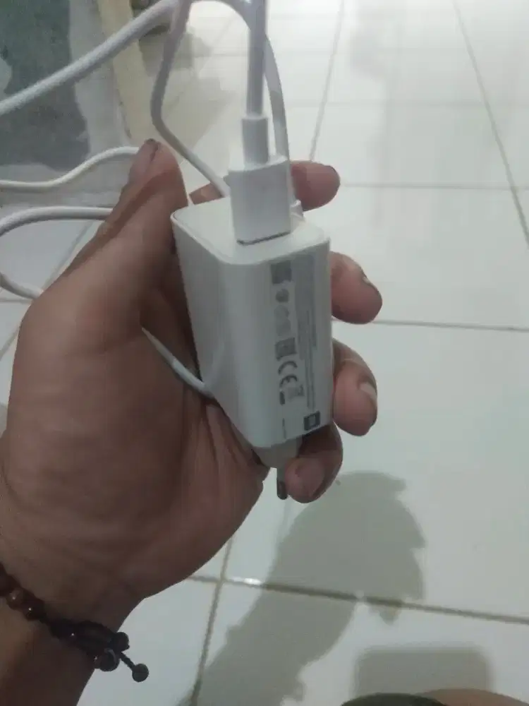 Charger xeomi 33watt original fast charging