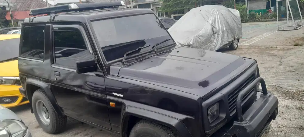 Daihatsu Feroza 1995 Bensin