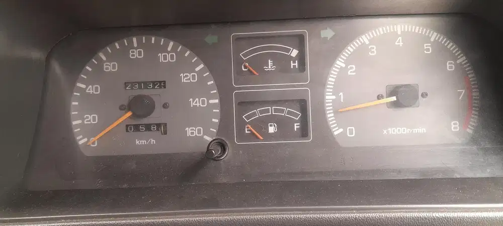 Daihatsu Feroza 1995 Bensin