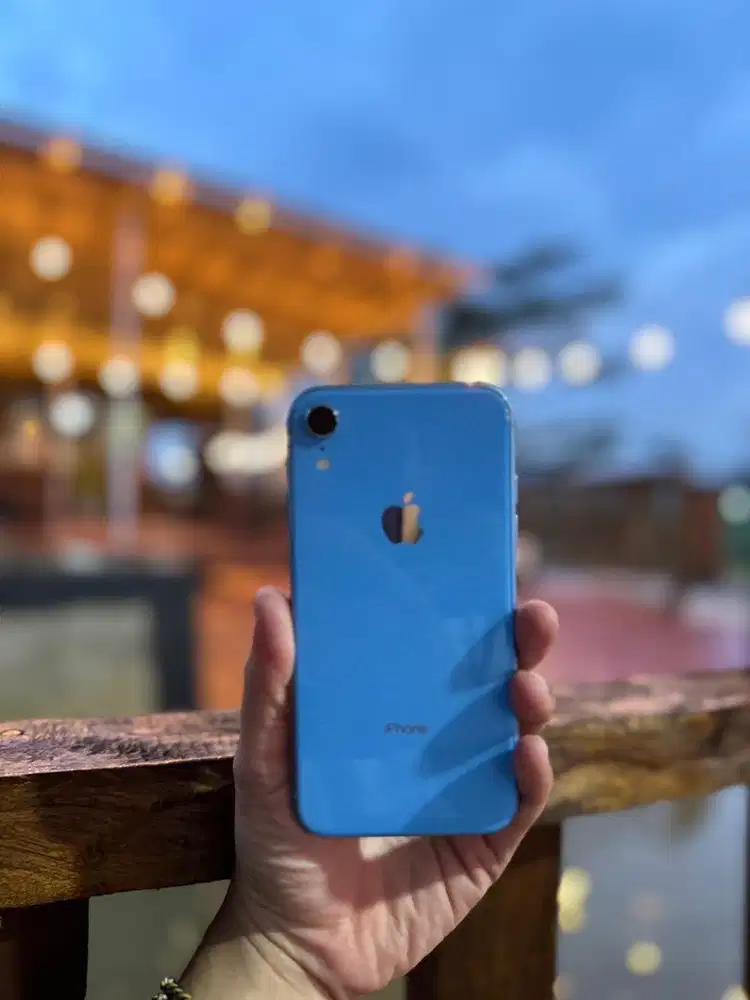 IPhone XR 32GB BLUE All Signal