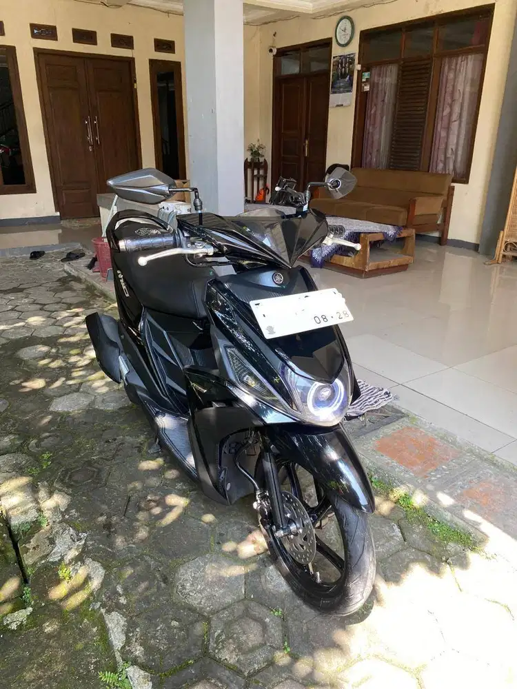 Yamaha Mio 125 th 2022
